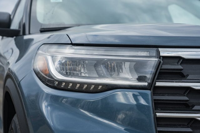 2026 Ford Explorer Active w/100A Pkg