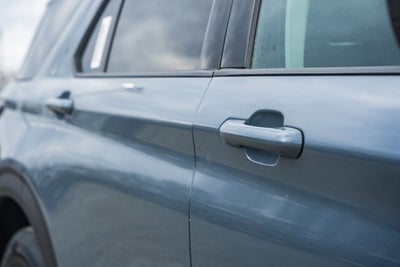 2026 Ford Explorer Active w/100A Pkg