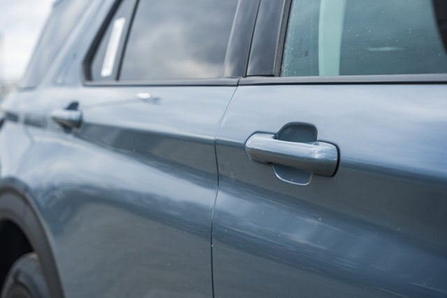 2026 Ford Explorer Active w/100A Pkg