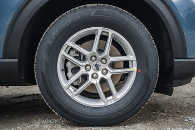 2026 Ford Explorer Active w/100A Pkg