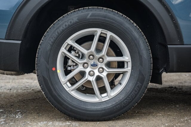 2026 Ford Explorer Active w/100A Pkg