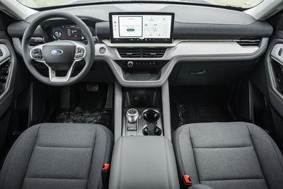 2026 Ford Explorer Active w/100A Pkg