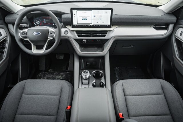 2026 Ford Explorer Active w/100A Pkg