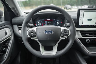 2026 Ford Explorer Active w/100A Pkg