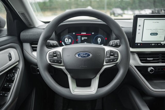2026 Ford Explorer Active w/100A Pkg