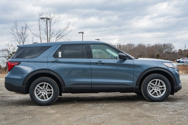 2026 Ford Explorer Active w/100A Pkg