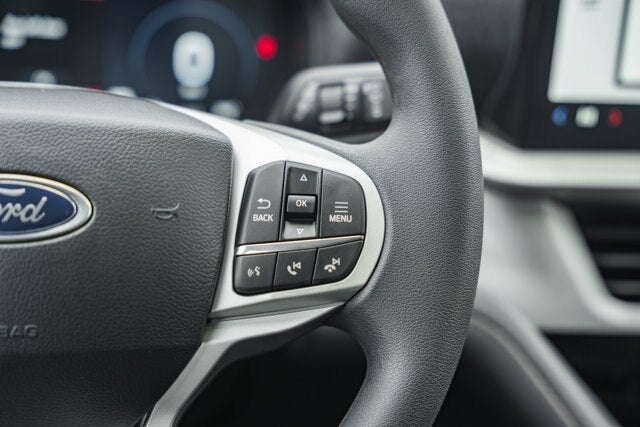 2026 Ford Explorer Active w/100A Pkg