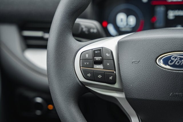 2026 Ford Explorer Active w/100A Pkg