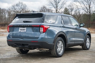 2026 Ford Explorer Active w/100A Pkg
