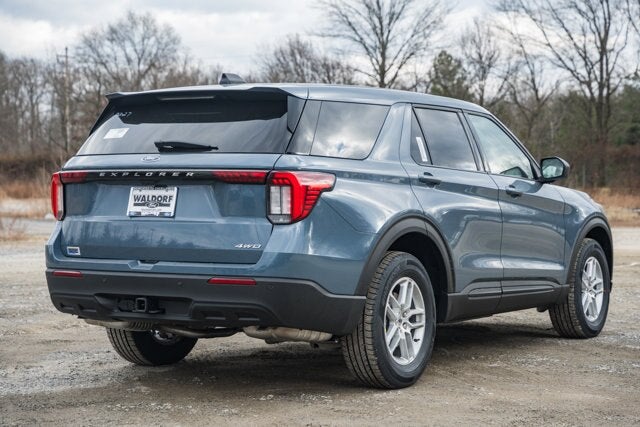2026 Ford Explorer Active w/100A Pkg