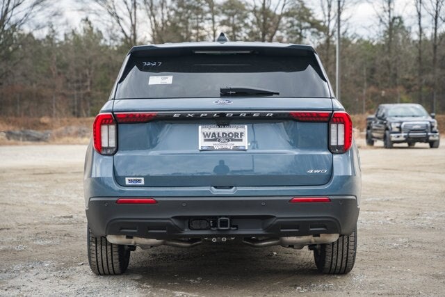 2026 Ford Explorer Active w/100A Pkg