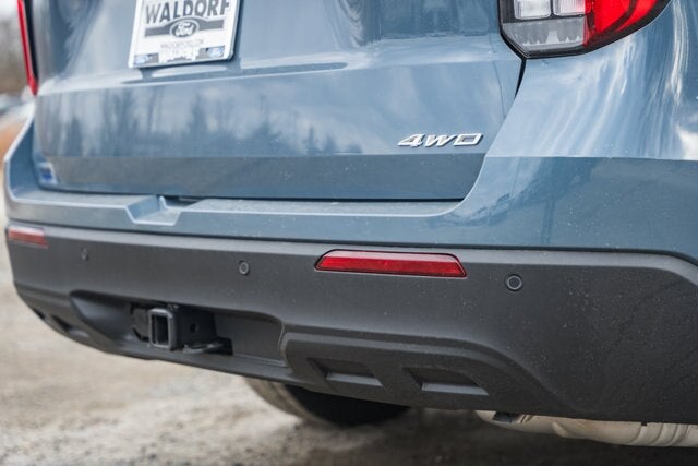 2026 Ford Explorer Active w/100A Pkg