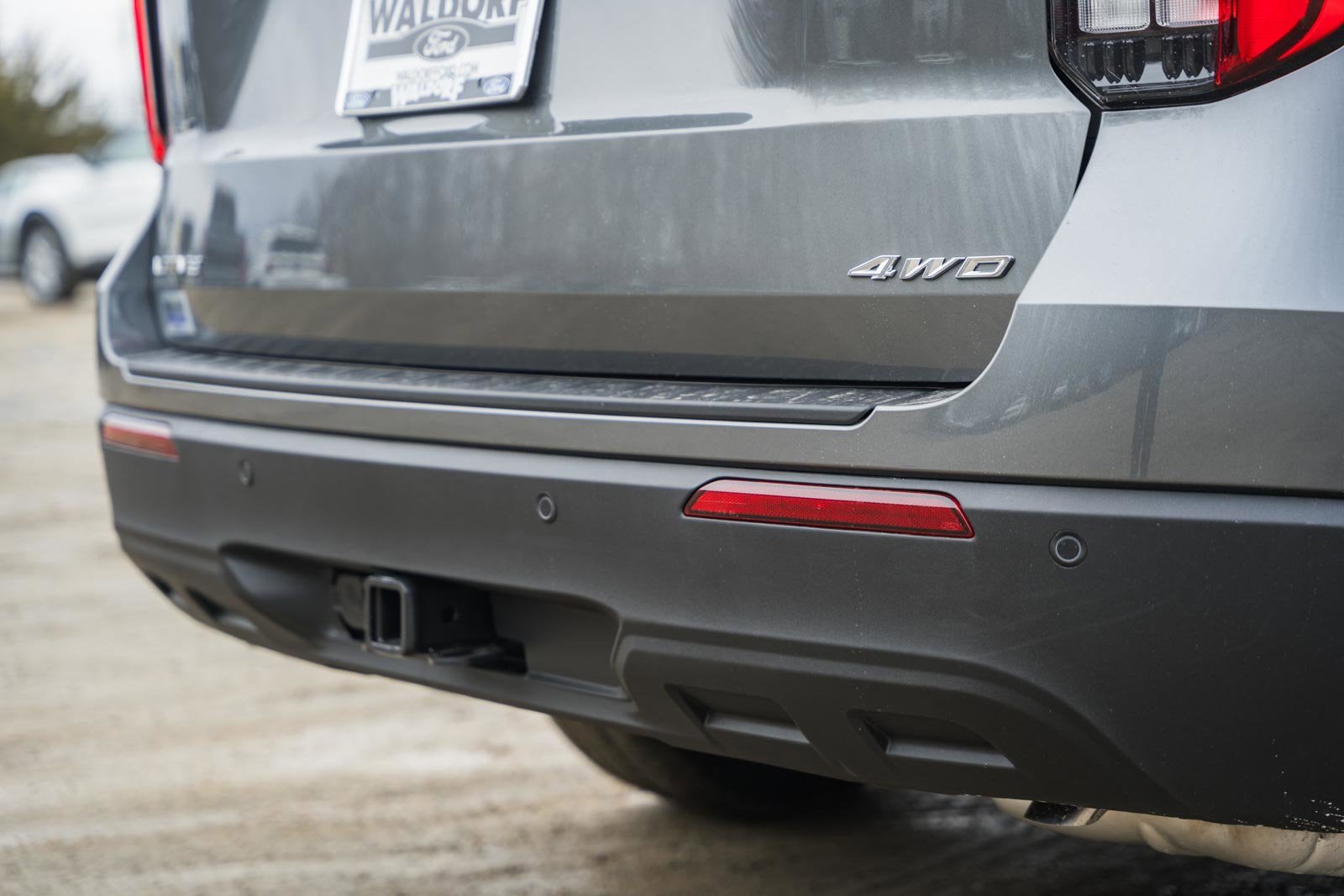 2026 Ford Explorer Active w/200A Pkg