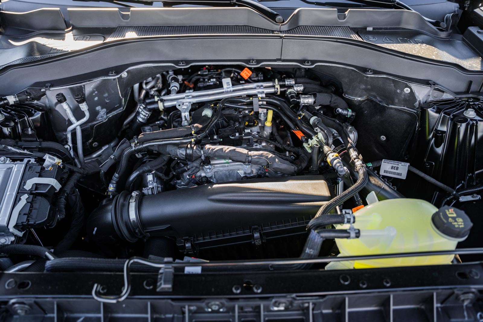 2026 Ford Explorer Active w/100A Pkg