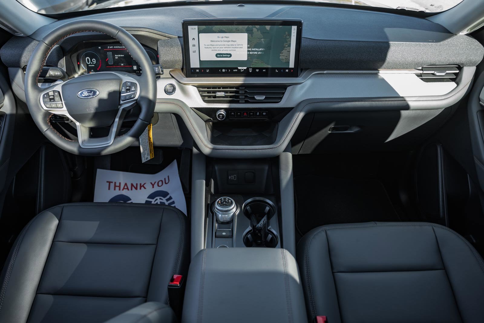 2026 Ford Explorer Active w/100A Pkg