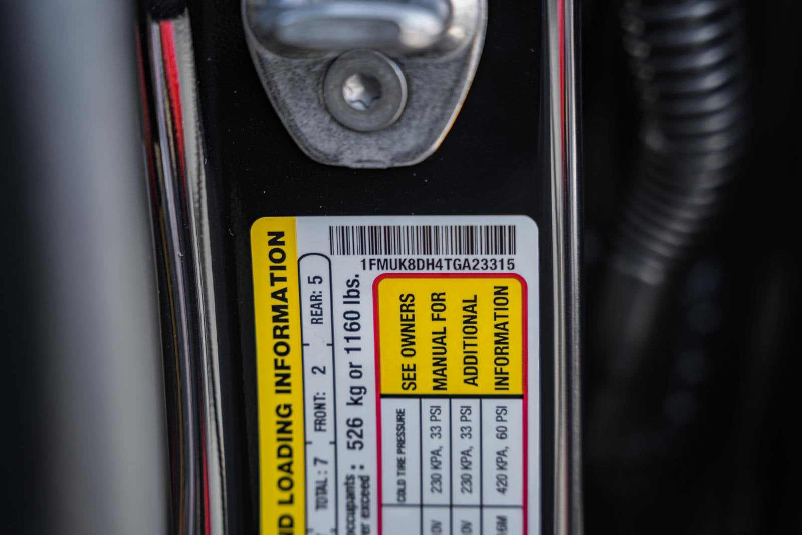 2026 Ford Explorer Active w/100A Pkg