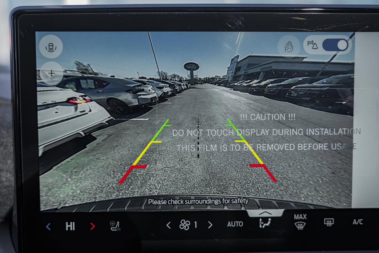 2026 Ford Explorer Active w/100A Pkg