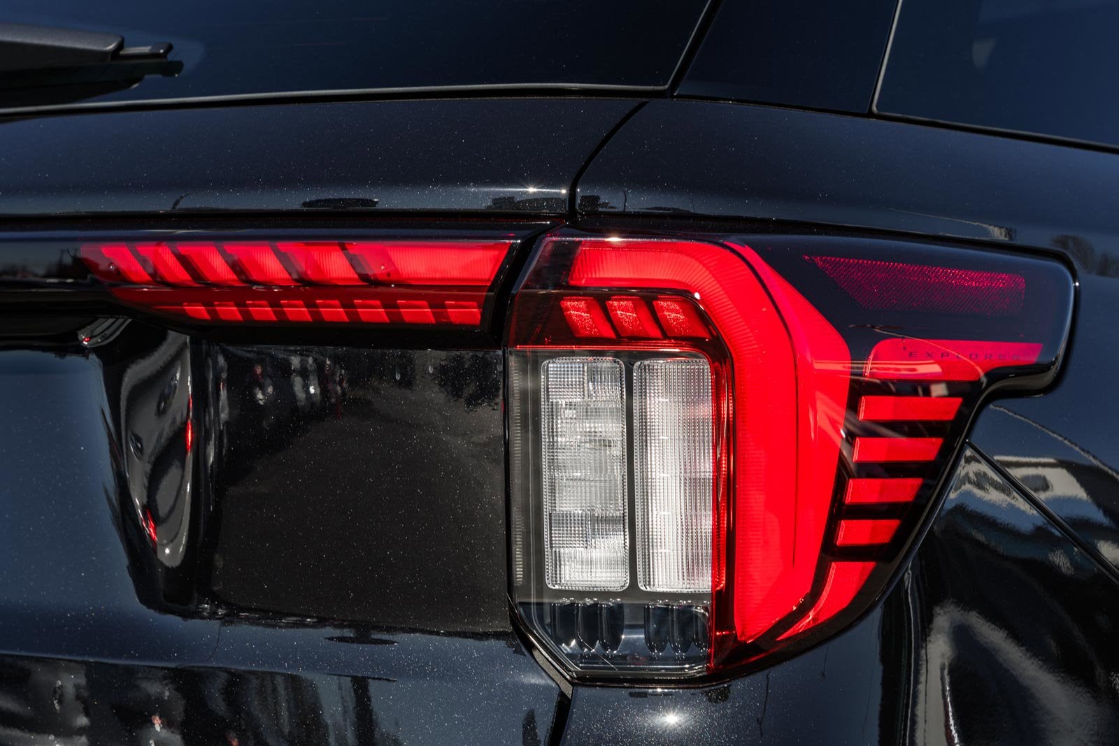 2026 Ford Explorer Active w/100A Pkg