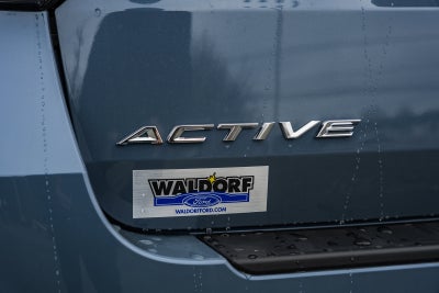 2026 Ford Explorer Active w/200A Pkg
