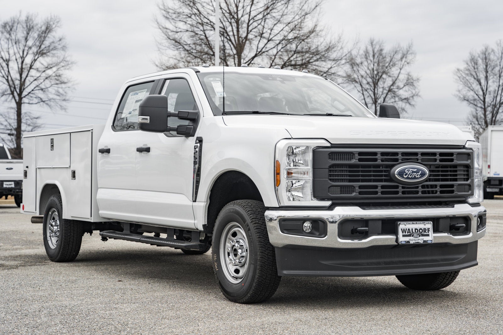 2026 Ford Super Duty F-250 SRW 4WD