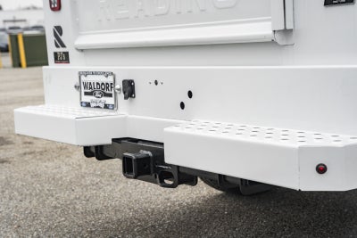 2026 Ford Super Duty F-250 SRW 4WD