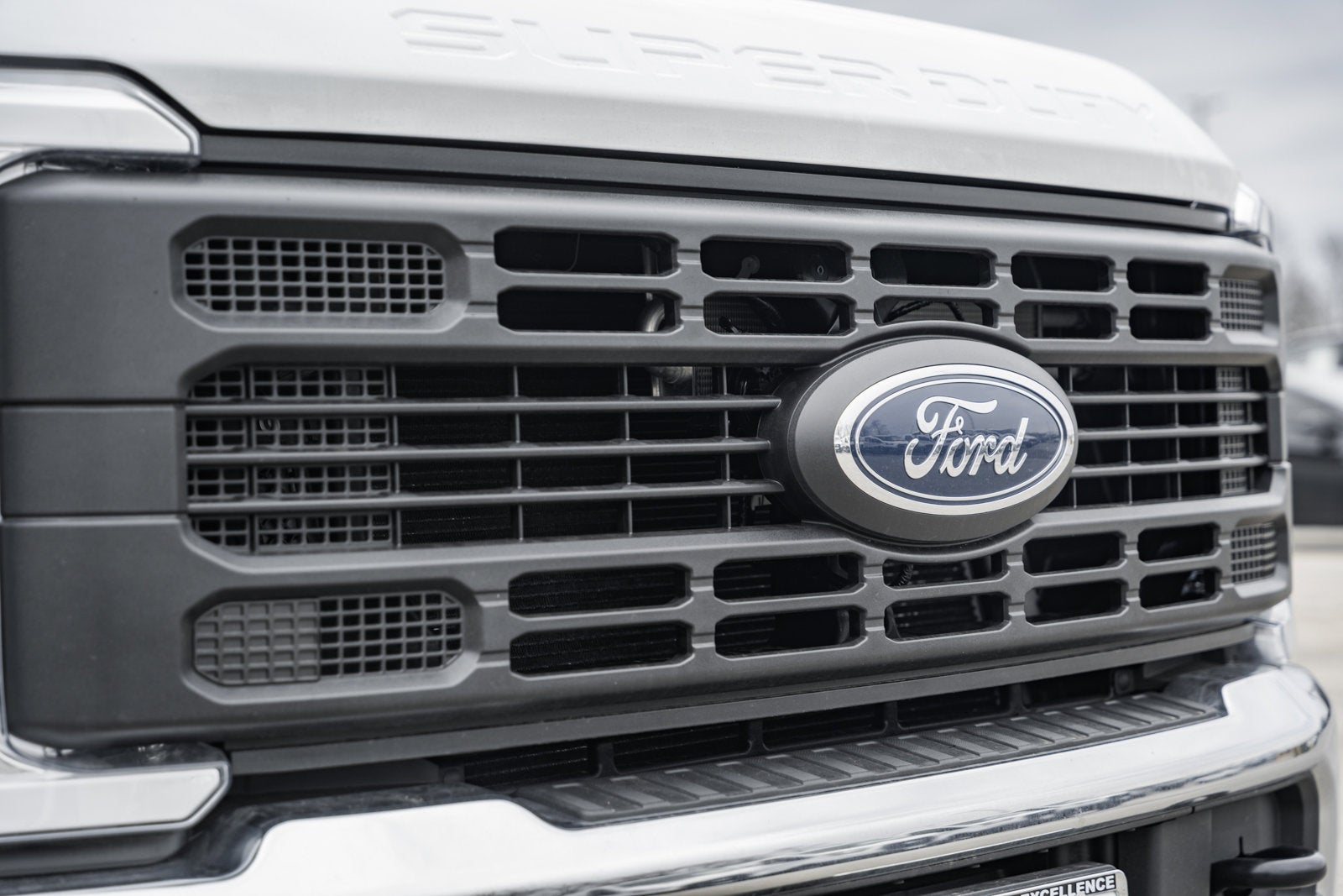 2026 Ford Super Duty F-250 SRW 4WD