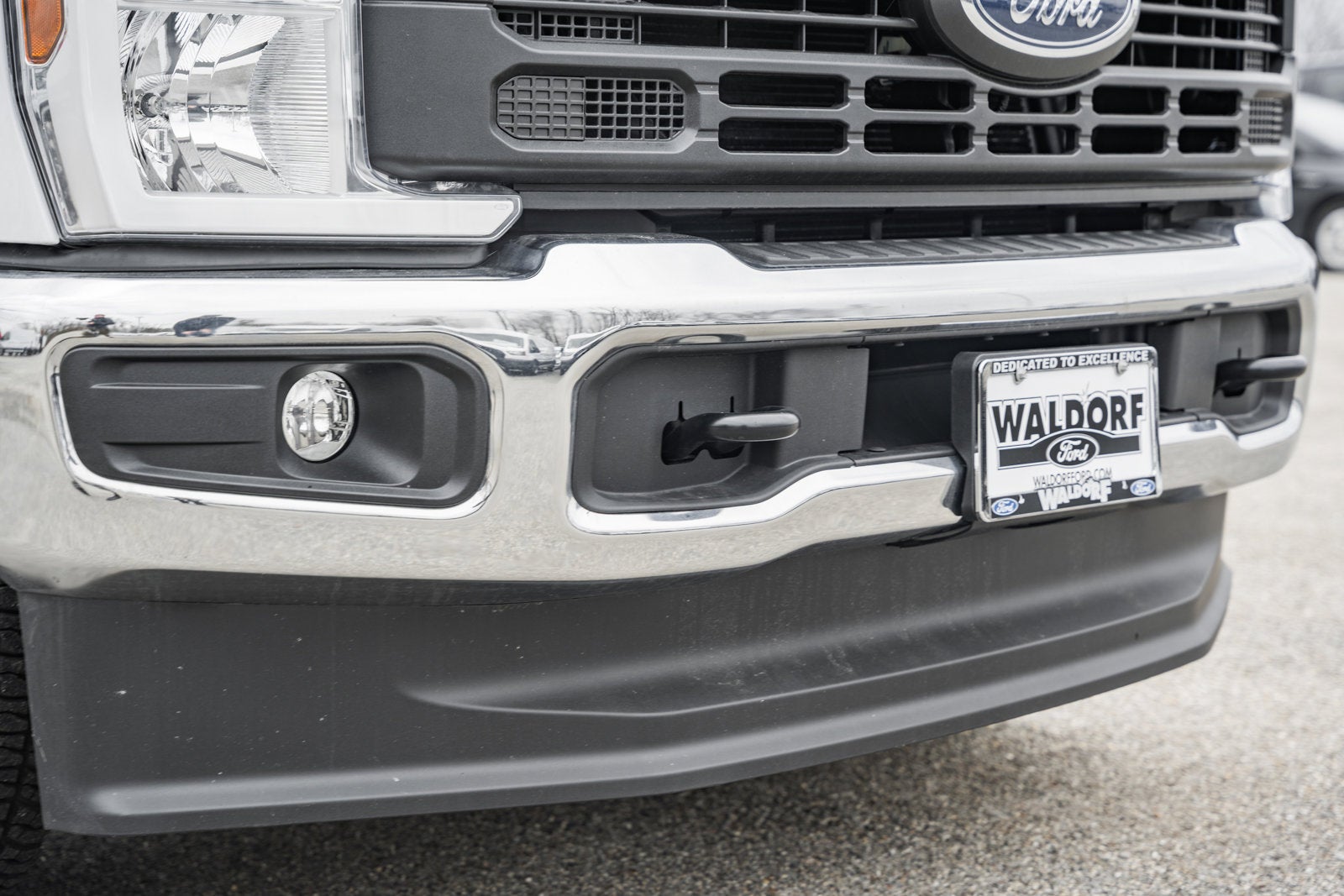 2026 Ford Super Duty F-250 SRW 4WD