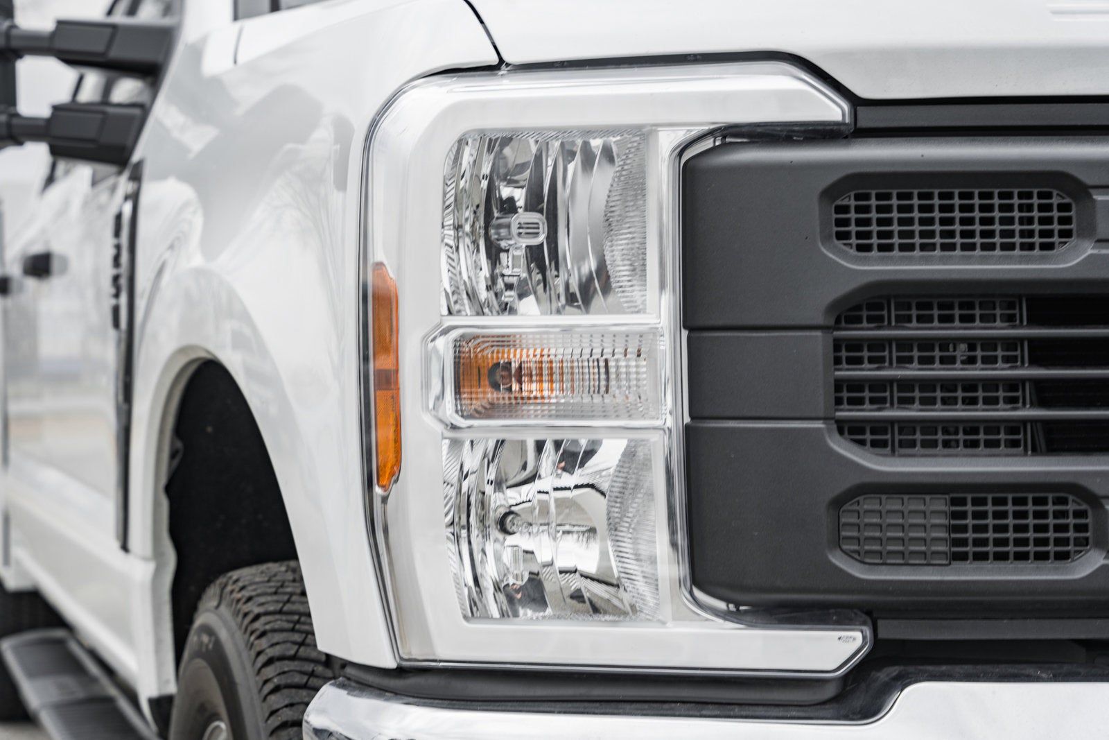 2026 Ford Super Duty F-250 SRW 4WD