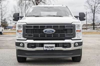 2026 Ford Super Duty F-250 SRW 4WD