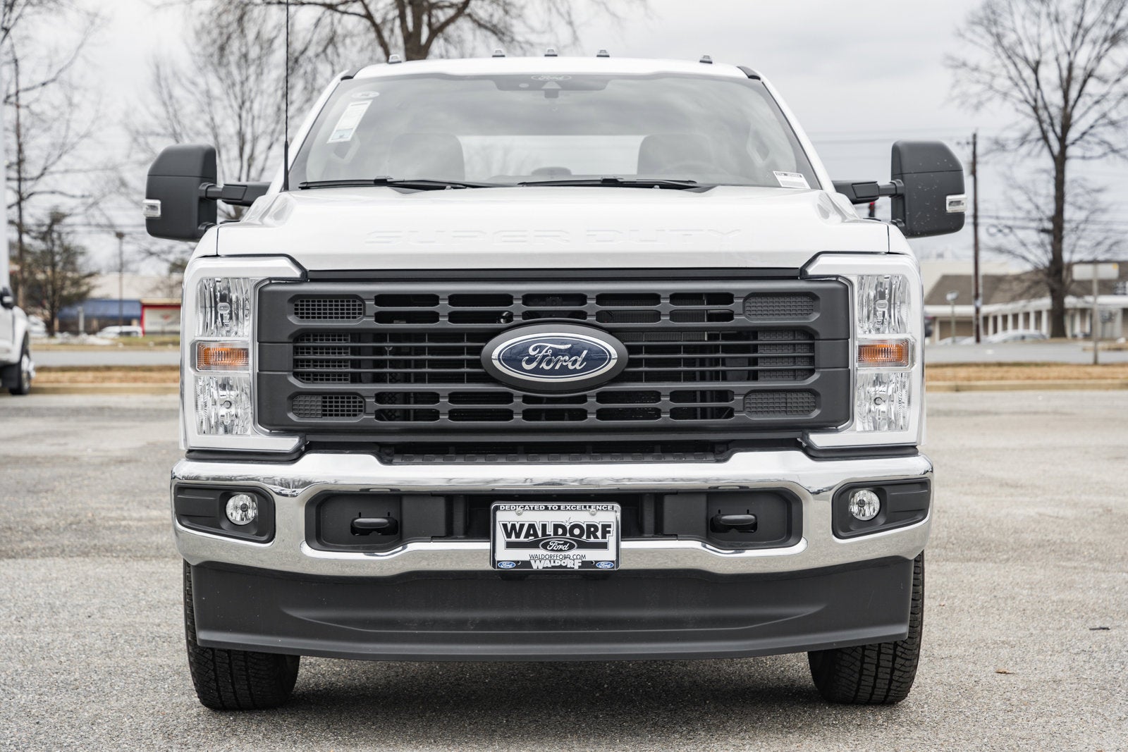 2026 Ford Super Duty F-250 SRW 4WD