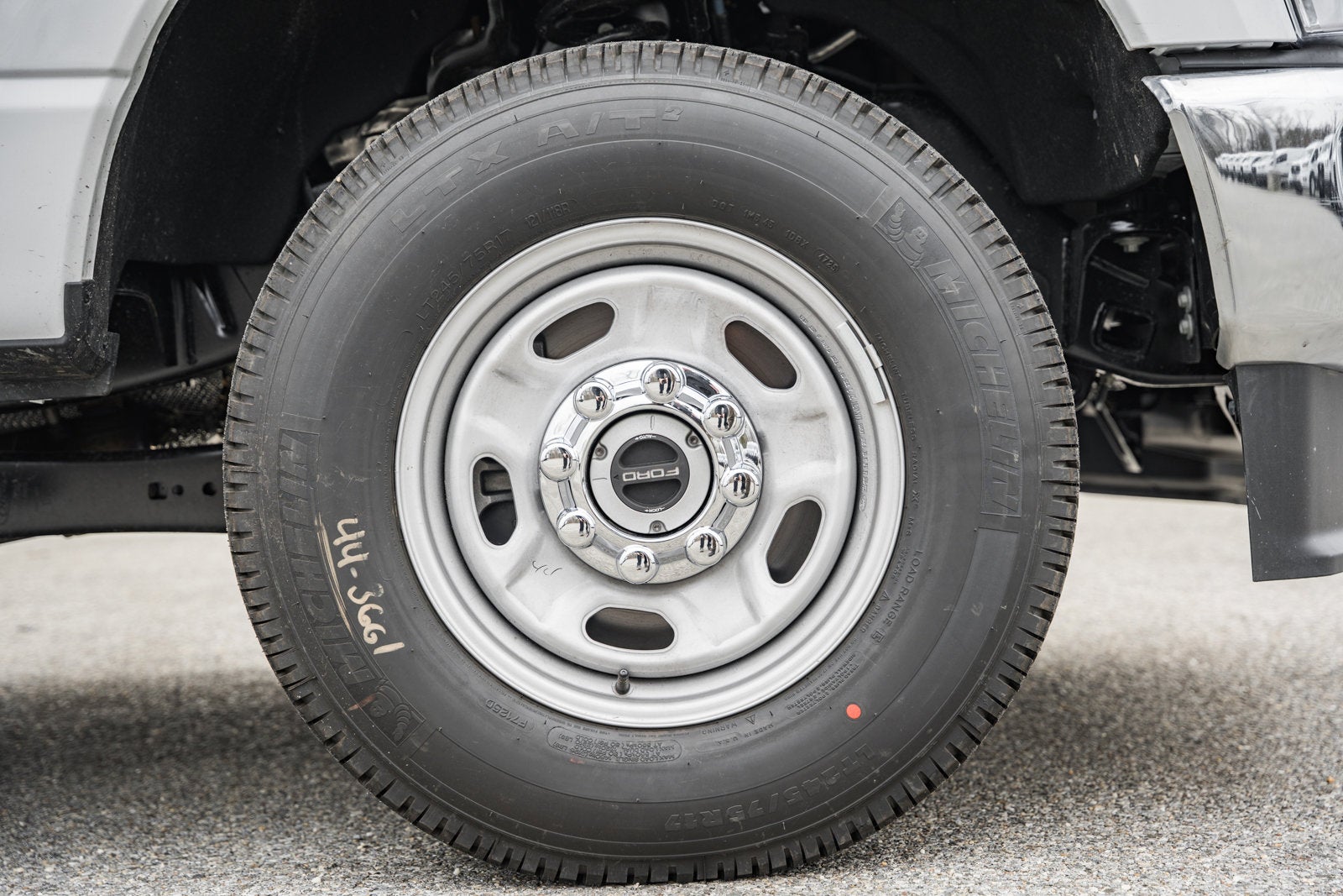 2026 Ford Super Duty F-250 SRW 4WD