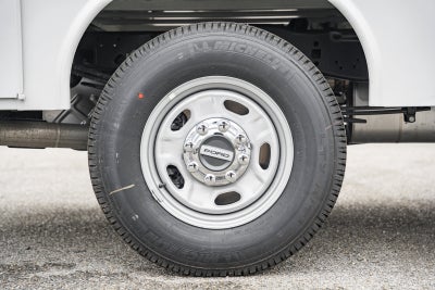 2026 Ford Super Duty F-250 SRW 4WD