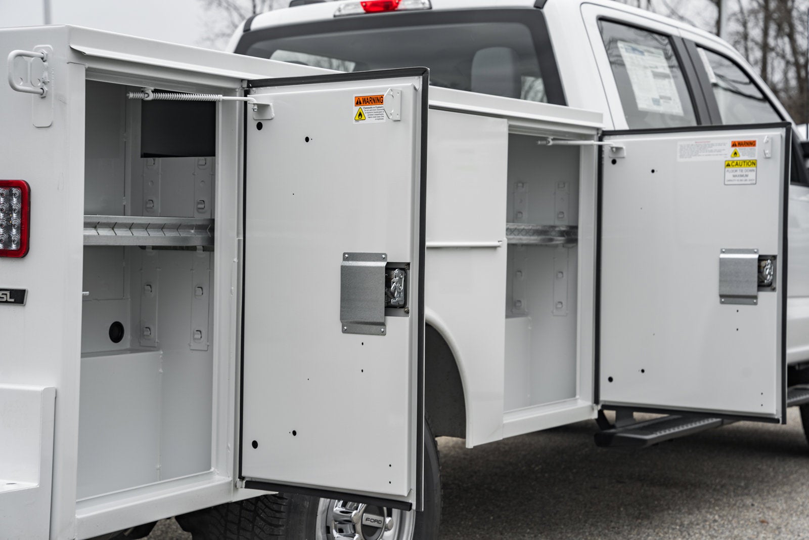 2026 Ford Super Duty F-250 SRW 4WD