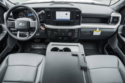 2026 Ford Super Duty F-250 SRW 4WD