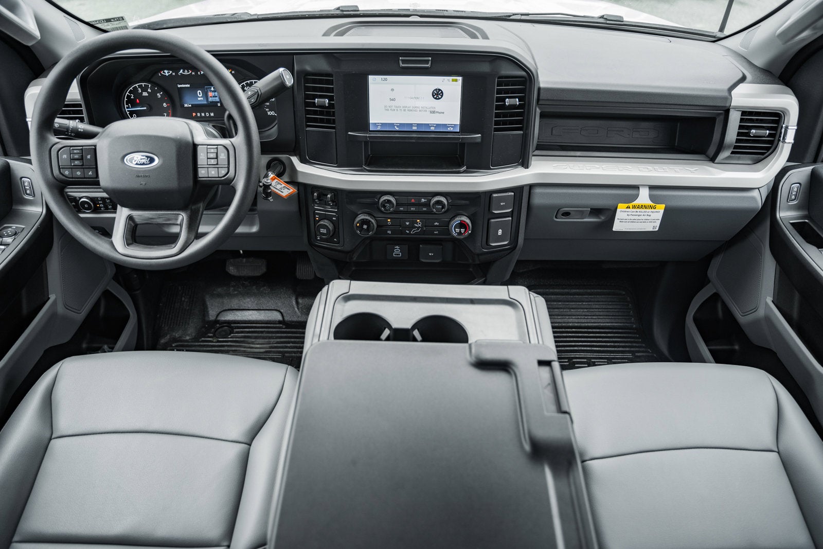 2026 Ford Super Duty F-250 SRW 4WD