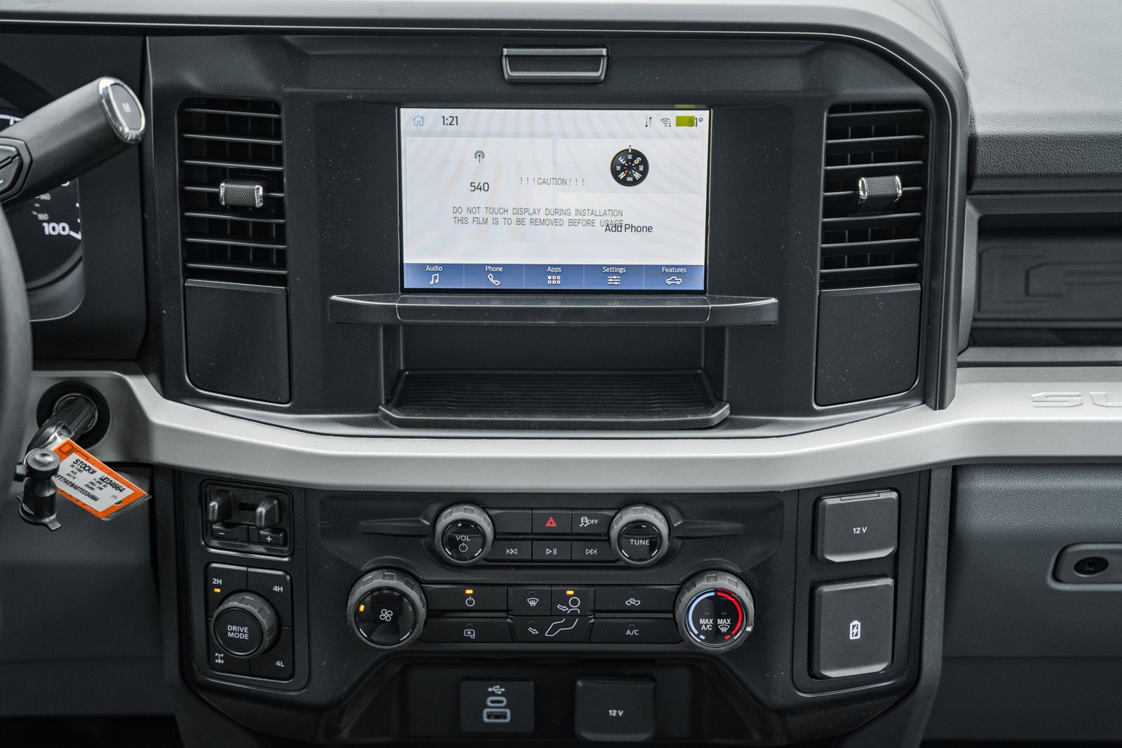 2026 Ford Super Duty F-250 SRW 4WD