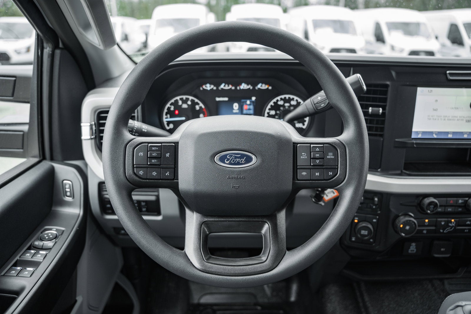 2026 Ford Super Duty F-250 SRW 4WD