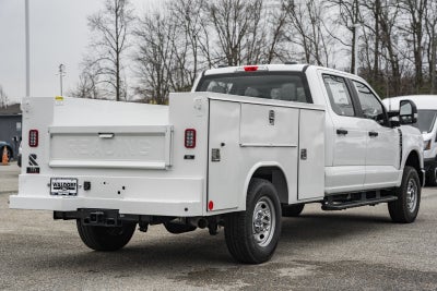 2026 Ford Super Duty F-250 SRW 4WD