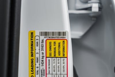 2026 Ford Super Duty F-250 SRW 4WD