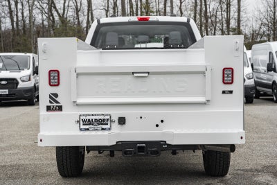 2026 Ford Super Duty F-250 SRW 4WD