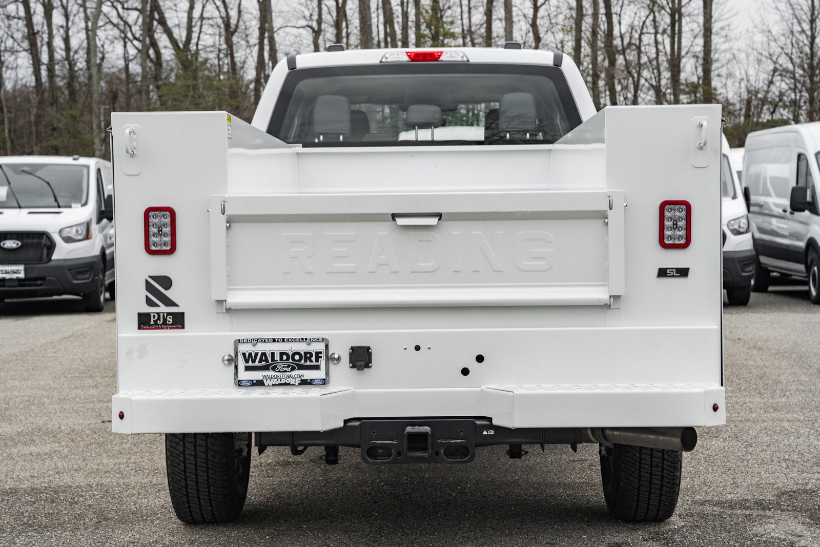 2026 Ford Super Duty F-250 SRW 4WD