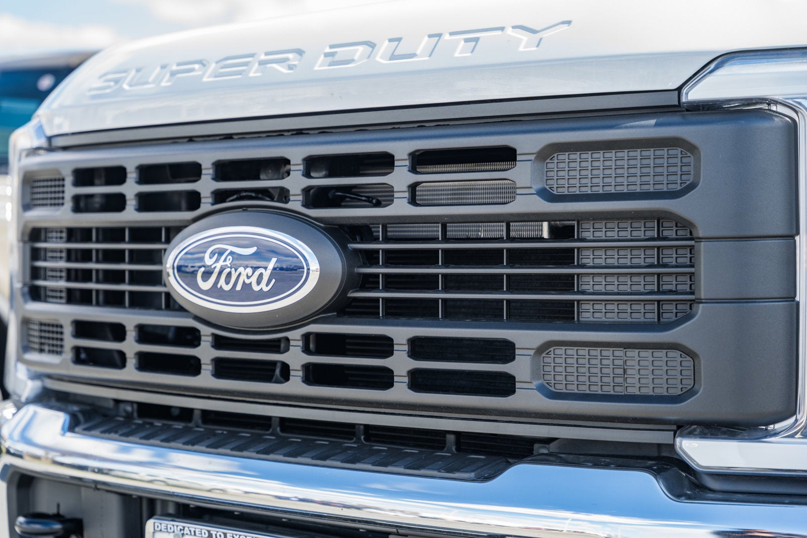 2026 Ford Super Duty F-250 SRW XL