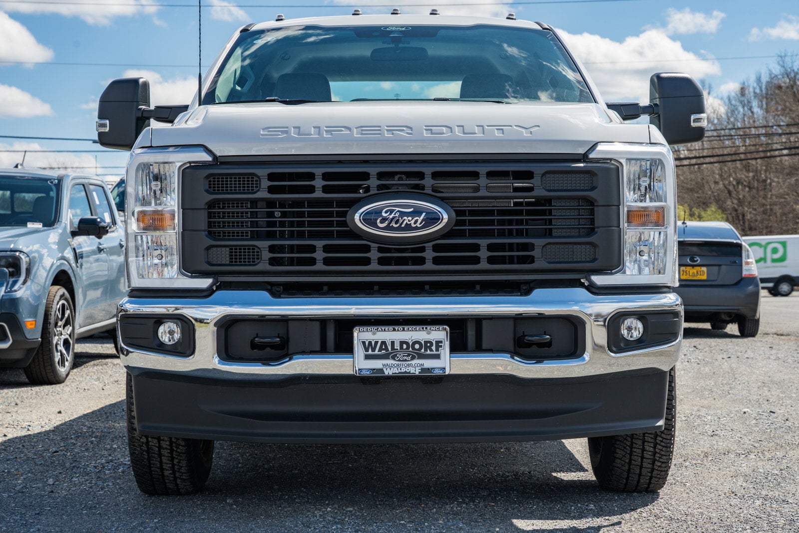 2026 Ford Super Duty F-250 SRW XL