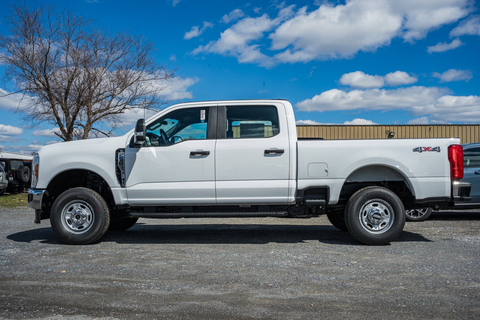 2026 Ford Super Duty F-250 SRW XL