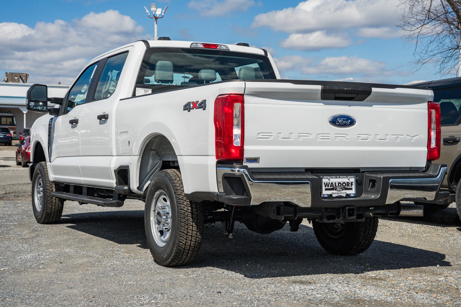 2026 Ford Super Duty F-250 SRW XL