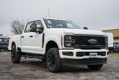 2026 Ford Super Duty F-250 SRW XL