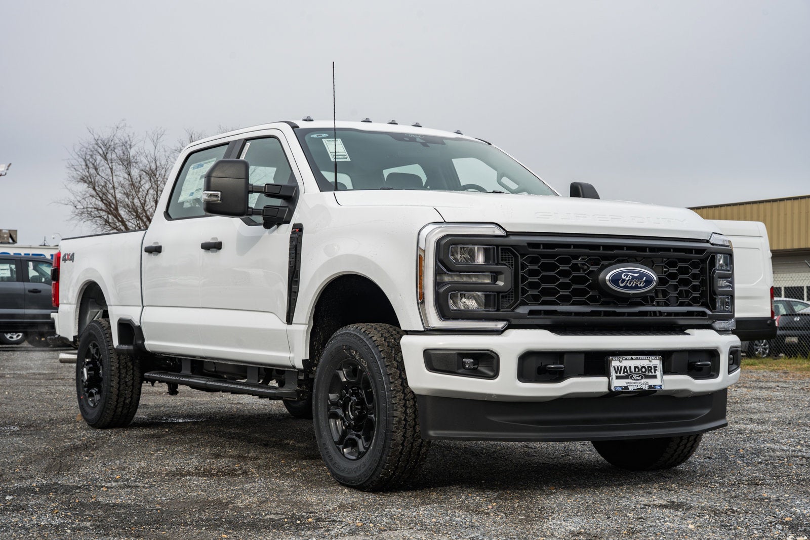 2026 Ford Super Duty F-250 SRW XL