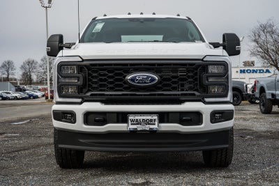 2026 Ford Super Duty F-250 SRW XL