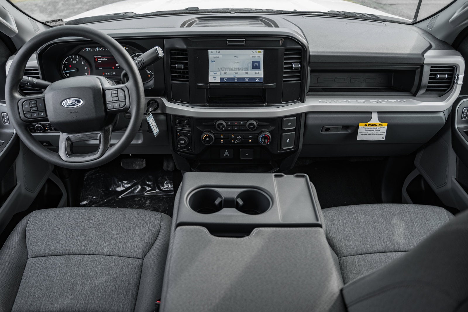 2026 Ford Super Duty F-250 SRW XL