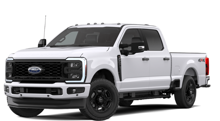 2026 Ford Super Duty F-250 SRW XL